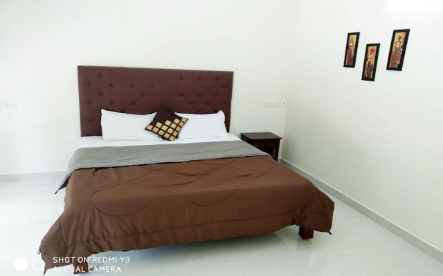 Nature Breeze Resort and Spa