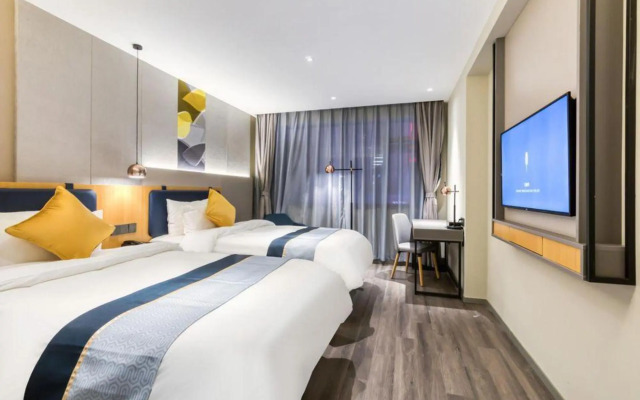 Homeinn Selected Hotel (Hangzhou West Lake Wulin Square Yan'an Road)