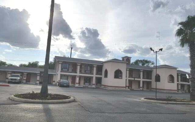 Econo Inn Lackland AFB Seaworld