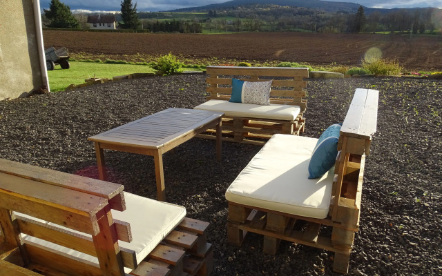 La Ferme de Madelonnet