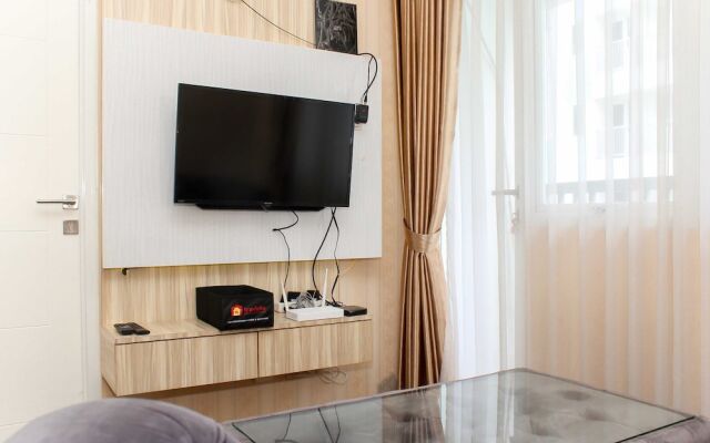 Comfort Living 1Br At Grand Sentraland Karawang Apartment