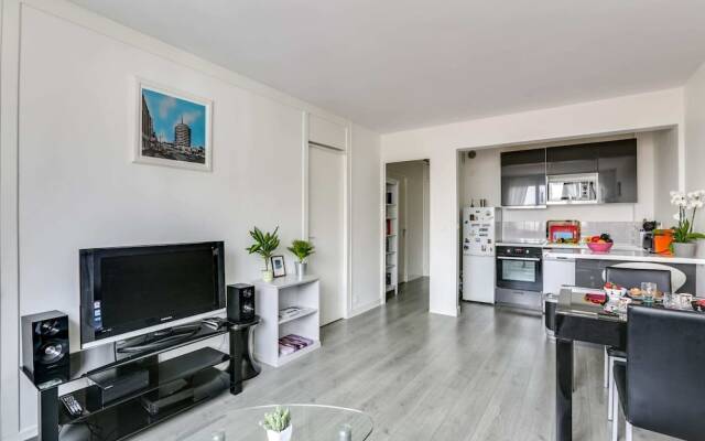 Bright Flat For 4 Person 5 Mins From Parc Montsouris