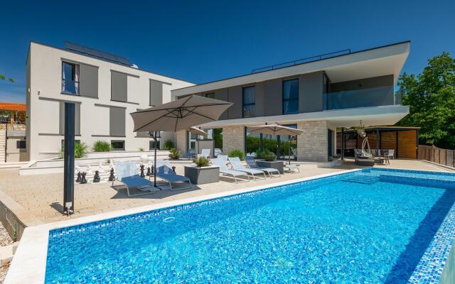 Grande Barbara in Vižinada