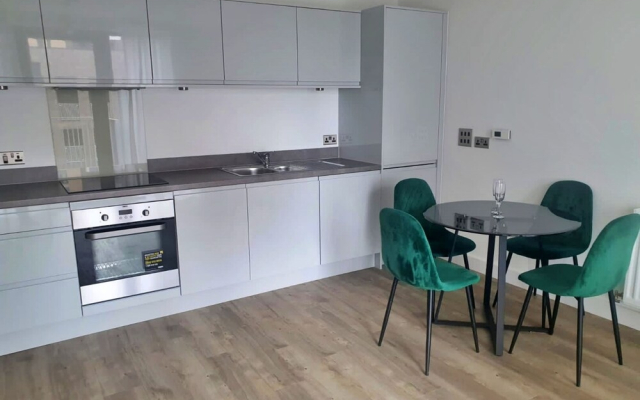Bright 2 Bed 1 Bath in LONDON SK