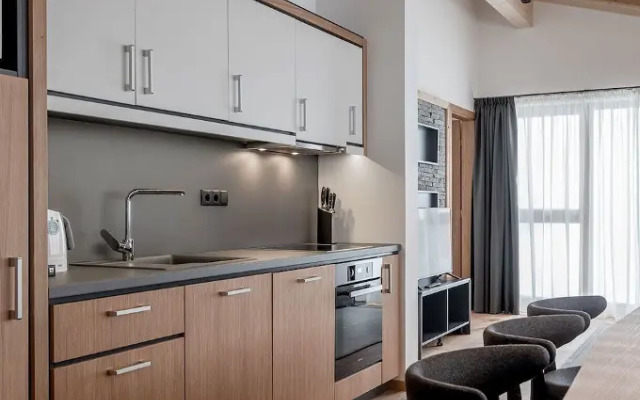 Chalet Obergurgl - Luxury Apartments