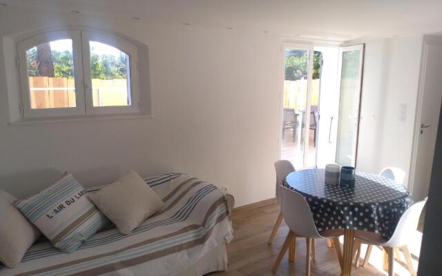 Appartements et villa BEGUDE