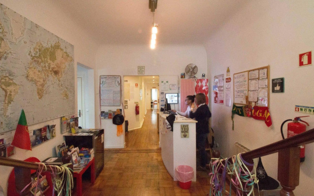 Lisboa Central Hostel