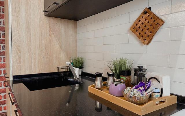 Апартаменты Green FOX на улице Вагнера