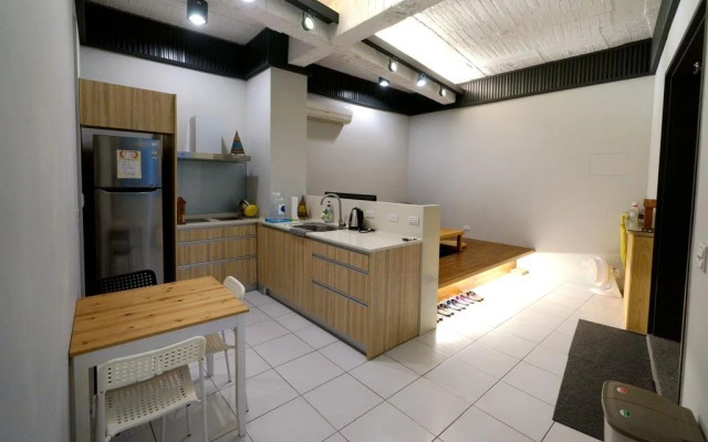 Slow Tainan Homestay
