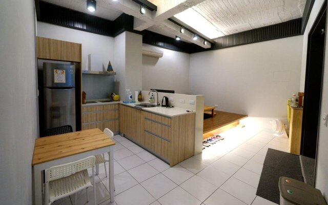 Slow Tainan Homestay