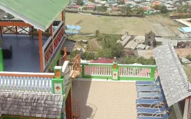 Piton Deck Villa
