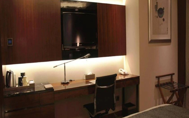 Grand Soluxe Zhongyou Hotel Shenzhen