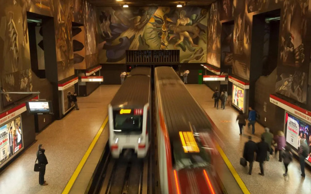 Hotel Plaza San Francisco