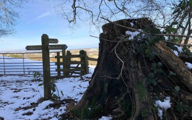 Bramleys Luxury Cabin