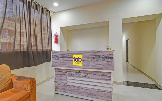 Fabhotel Wild Wings Ecil