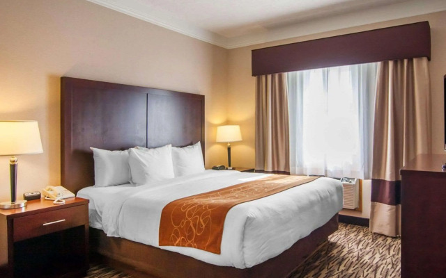 Comfort Suites Salem