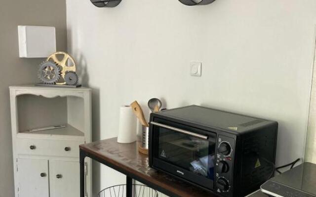 Le Comptoir, confort, gare et tramway à 4min