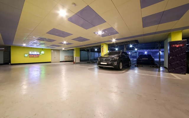 Gwangju High-Tech Zara Hotel