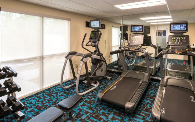 Fairfield Inn & Suites by Marriott Nashville at Opryland