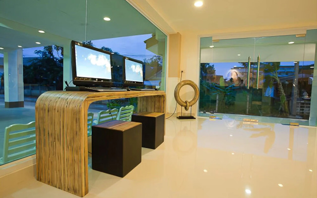 Muanmanee Boutique Hotel