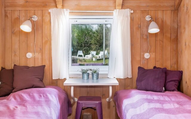 10 Person Holiday Home in Fjerritslev-by Traum