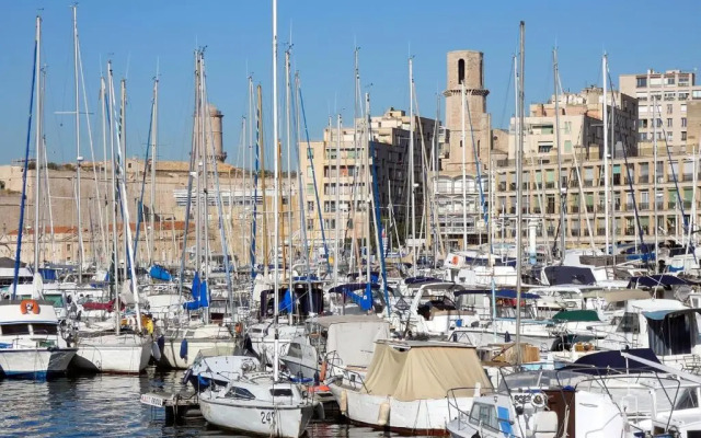 The People - Marseille - Hostel