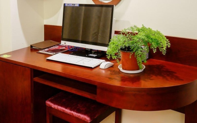 GreenTree Inn JiangSu ChangZhou LiYang TianMu Lake Avenue TaiGang(W) Road Business Hotel – Guest Rooms – Changzhou
