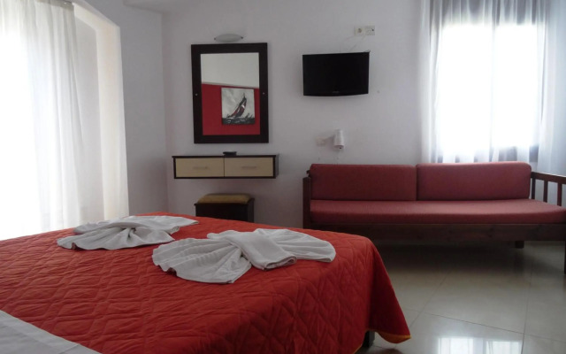 Lito Apartments - Paleochora