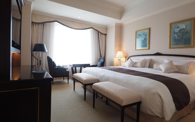 Premier Double room (풀 더블 침대) 사진 1
