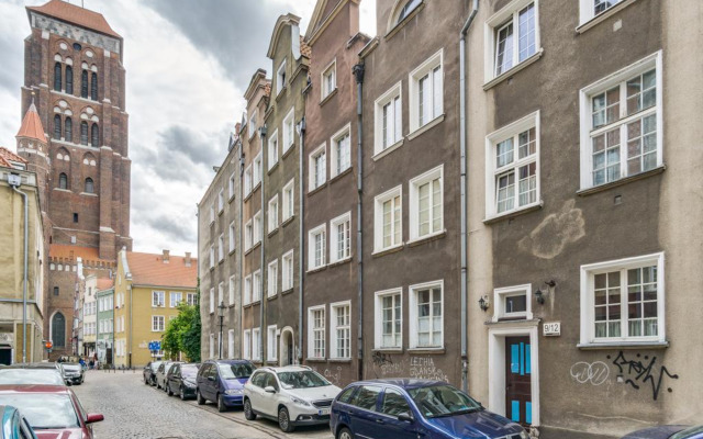 Elite Apartments – Gdansk Old Town