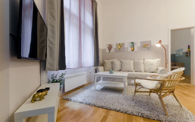 Manzanilla Apartment