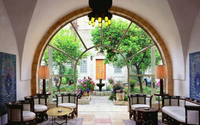 The American Colony Hotel – Small Luxury Hotels of the World