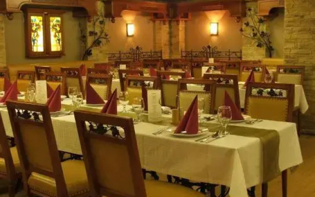 Villa Hotel
