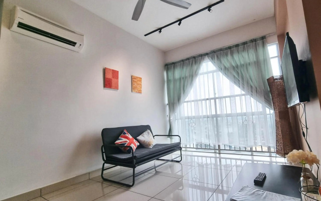 Taiping Centre Point Suite 9 by BWC