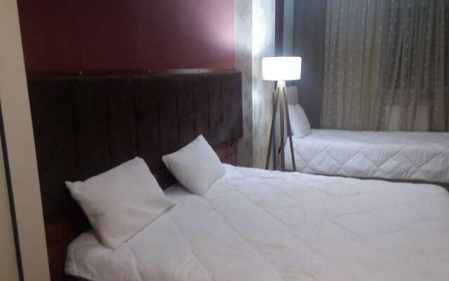 Merve Deluxe Otel & Rezidans