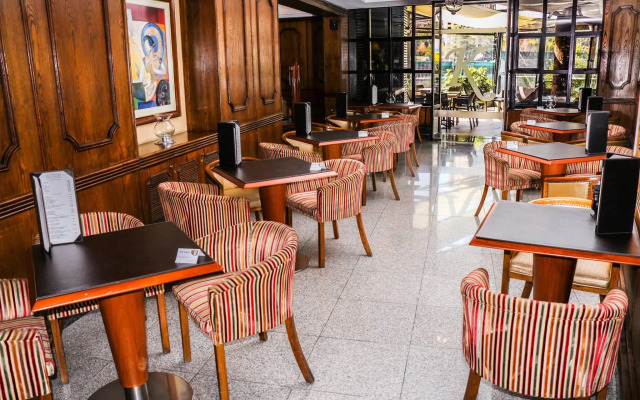 Wyndham Garden Santiago Kennedy