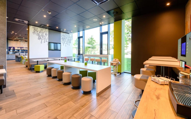 Ibis Budget Muenchen City Olympiapark