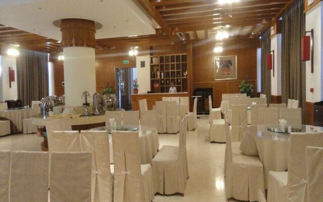 Chinese International Seven Saints SPA Hotel