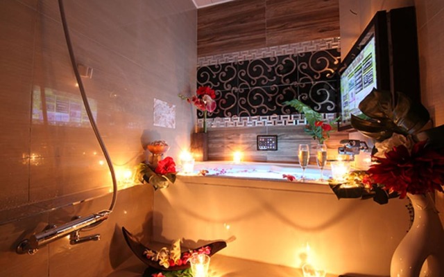 HOTEL GRASSINO URBAN RESORT TACHIKAWA - Adult Only