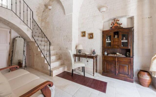 Trulli Contento Rooms E Apartments