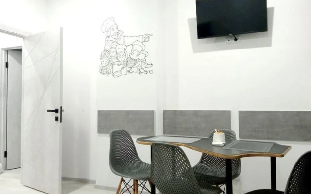 ZenHome Apartments on Gagarin Avenue, 36, Bldg. 5