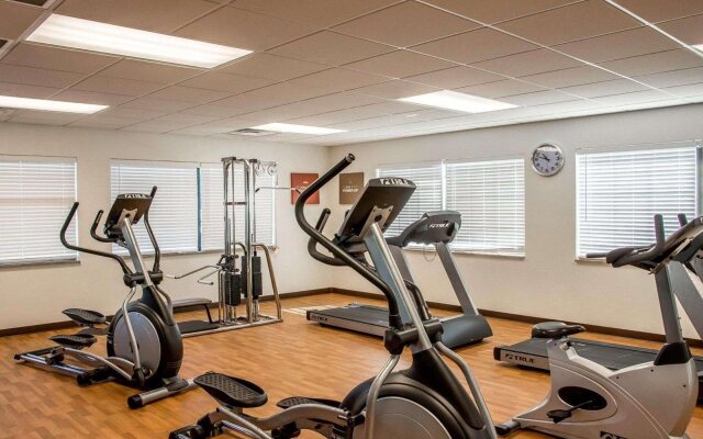 Comfort Suites Cincinnati