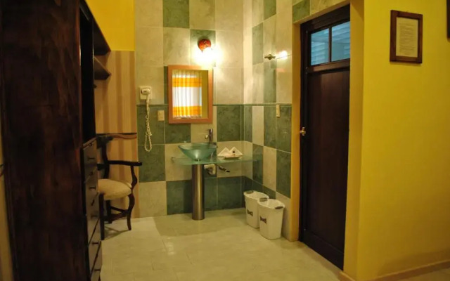 Hotel Zaragoza Tepoztlan