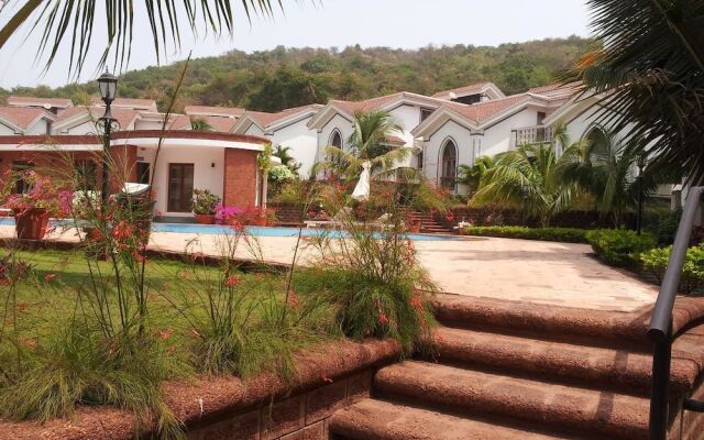 Paradise-A pleasant stay in Arpora