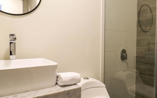 w Dreamy 1BR in San Isidro