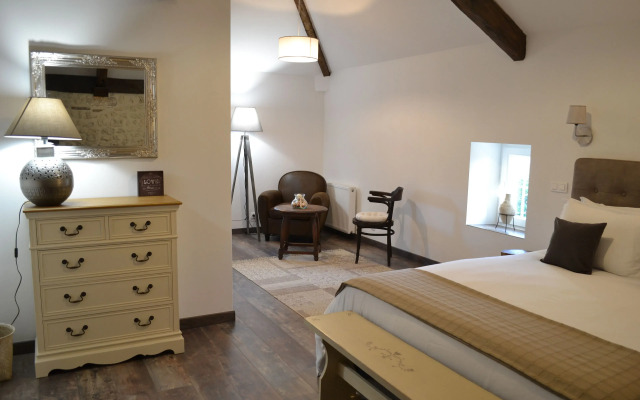 Chambres d'hôtes Le Chemin