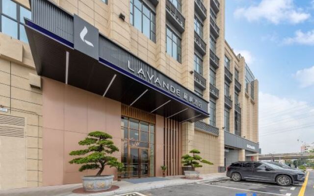 Lavande Hotel (Guangzhou Xintang Shapu Wanhui Square)