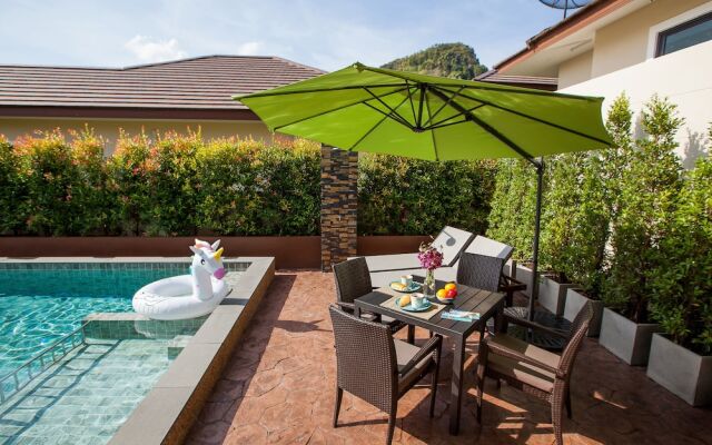A One Pool Villa