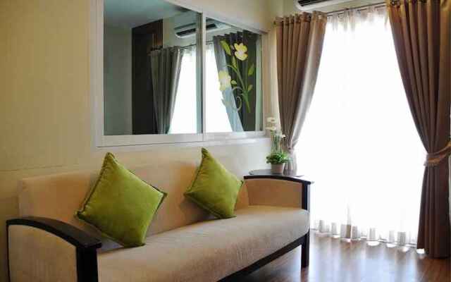 Phuket Villa Patong 1 Bedroom Apartment Mountain View