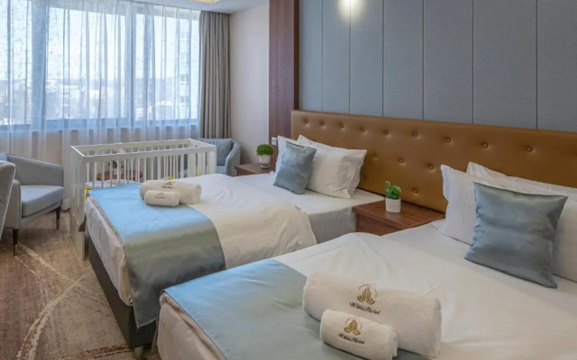 Willis Hotel Business & Wellness